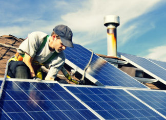 Cost for Installing a Solar Panel System