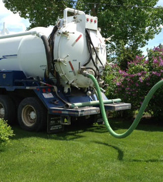 cost septic tank pumping