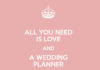 cost wedding planner