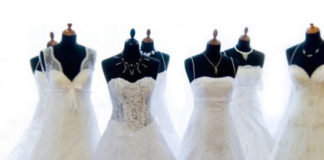 Cost for Wedding Gown Preservation