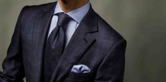 Cost Custom-Tailored Suit