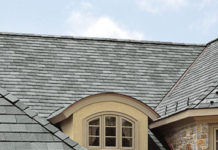 Cost for a slate roof