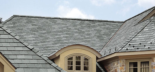 Cost for a slate roof